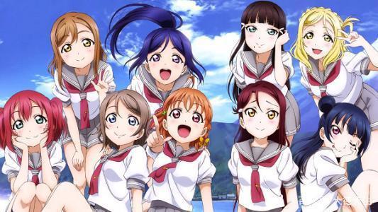 2017年日本动画销量排名（BD）top50，第一猜到了吗？