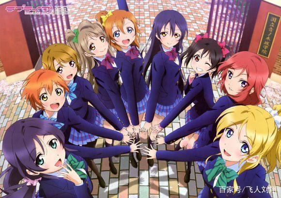 盘点几部好看的动漫！秦时明月！