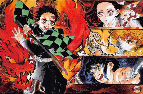 无职、约战、鬼灭，十月番续作阵容炸裂！一切好像又“好”起来了