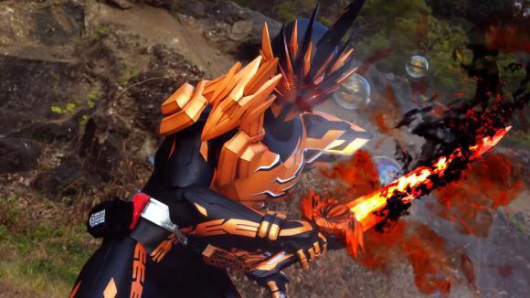 假面骑士01和圣刃剧场版：01拥有80分钟，圣刃仅仅拥有20分钟！