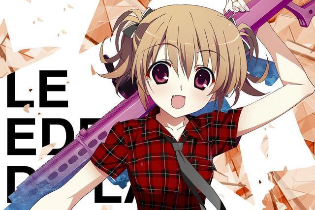 明明是后宫动画，却偏偏讲起了哲学，这才是“精神食粮”