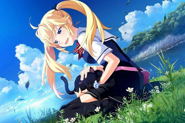 明明是后宫动画，却偏偏讲起了哲学，这才是“精神食粮”