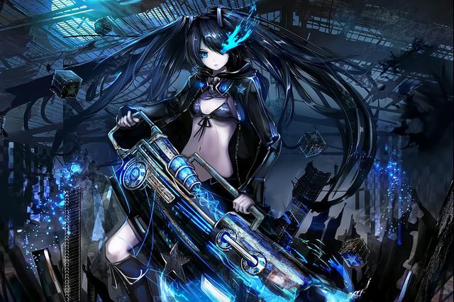 八年前的经典之作，她曾经被误会为黑初音，这部动漫你看懂了吗？