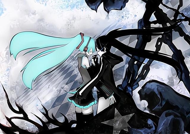 八年前的经典之作，她曾经被误会为黑初音，这部动漫你看懂了吗？