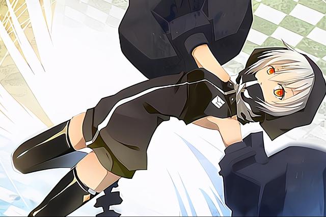 八年前的经典之作，她曾经被误会为黑初音，这部动漫你看懂了吗？