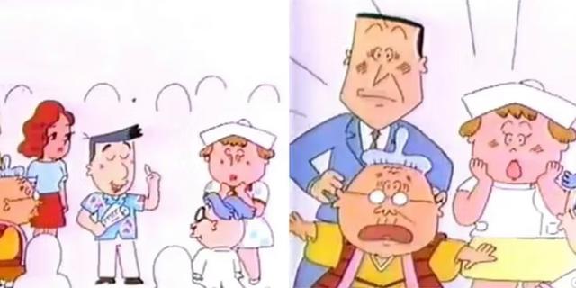 播出集数最多的20部动漫作品，《海贼王》《蜡笔小新》等未进前10