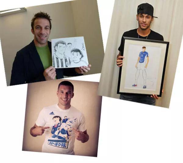 看看灌篮高手、足球小将等运动题材的漫画在日本是啥地位