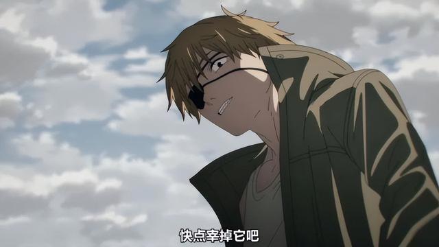 血液沸腾的动画，首播一话某瓣评分9.2，《电锯人》十月霸权预定