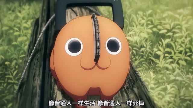 血液沸腾的动画，首播一话某瓣评分9.2，《电锯人》十月霸权预定