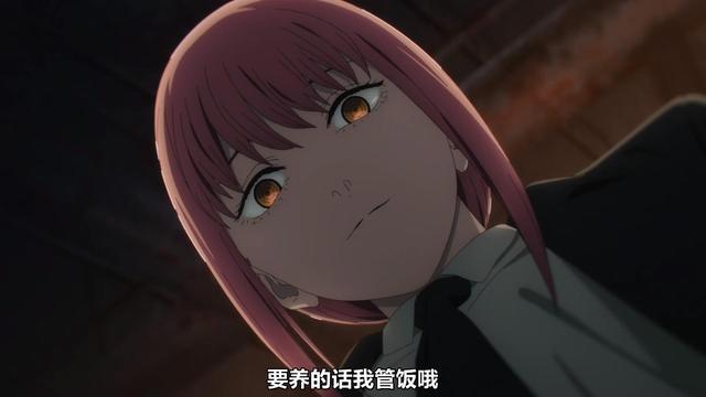 血液沸腾的动画，首播一话某瓣评分9.2，《电锯人》十月霸权预定