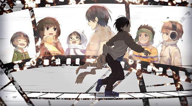 御宅专题：我们爱看动漫，和年龄没有关系，仅仅是因为喜欢二次元