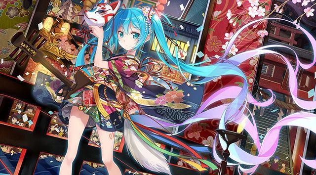 御宅专题：我们爱看动漫，和年龄没有关系，仅仅是因为喜欢二次元