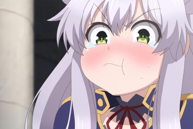 这部动画，男主并不无敌，女主表情包堪称“万恶之源”