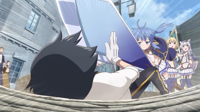 这部动画，男主并不无敌，女主表情包堪称“万恶之源”