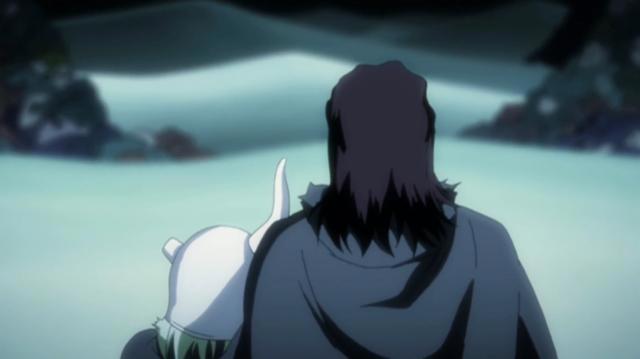 死神：孤独的战士，为了拥有伙伴甘愿自降实力，破面NO.1狼叔