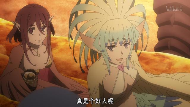 动漫男主变强如果需要理由，那就是为了某个女孩，正如贝尔一样