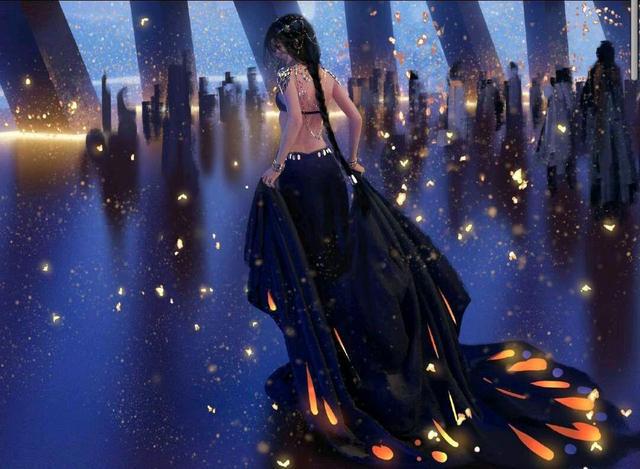 鬼刀：真正“有生之年”系列漫画，我是因为画风停留，你呢？