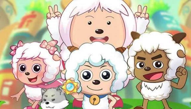 《喜羊羊》走向低龄化是必然吗？不仅仅是它，国漫都有这个过程