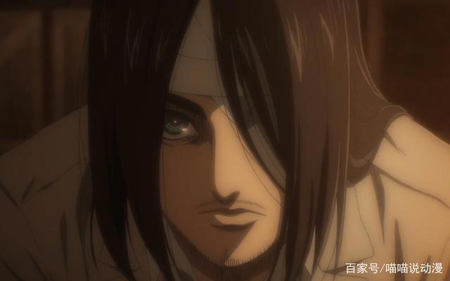 进击的巨人：仅仅过了4年，是什么把艾伦从小鲜肉变成了老腊肉？