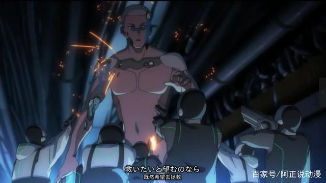 这部原创动画有个满分的开局，却只有及格的结尾