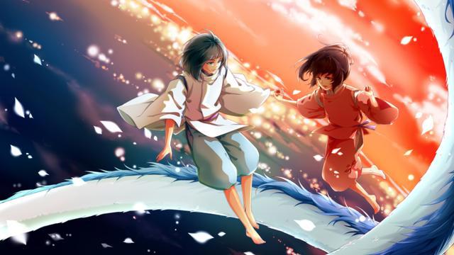 唯一获得奥斯卡的宫崎骏动漫，创造过票房神话，却被《鬼灭》反超