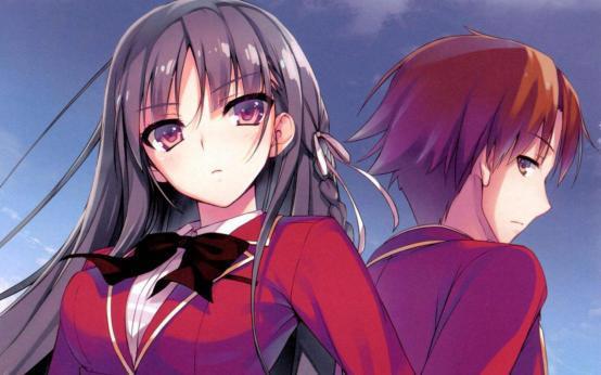 欢迎来到实力至上主义的教室，不能错过的“高能男主番”