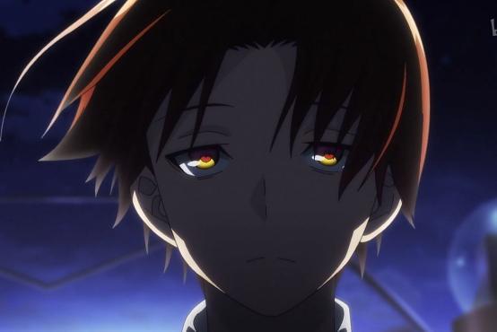 欢迎来到实力至上主义的教室，不能错过的“高能男主番”