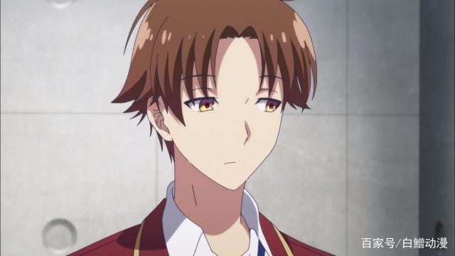 欢迎来到实力至上主义教室：绫小路，低调男主，扛着钢琴练书法