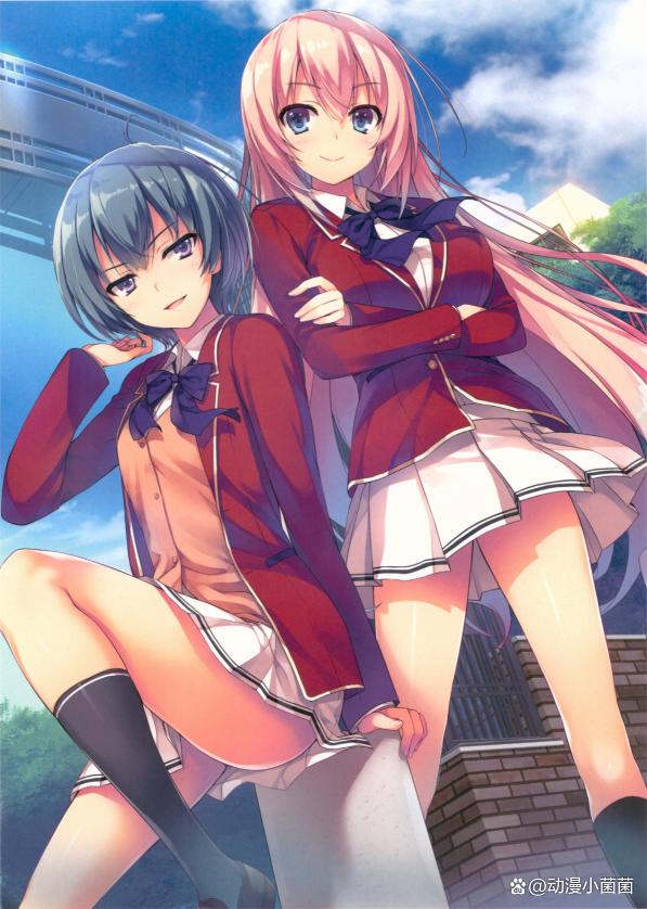 《欢迎来到实力至上主义的教室》第2期，它来了！