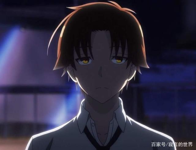 欢迎来到实力至上的主义教室——凭实力才能存在的世界