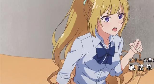 《欢迎来到实力至上主义的教室》第二季海报公开，7月4日晚回归！