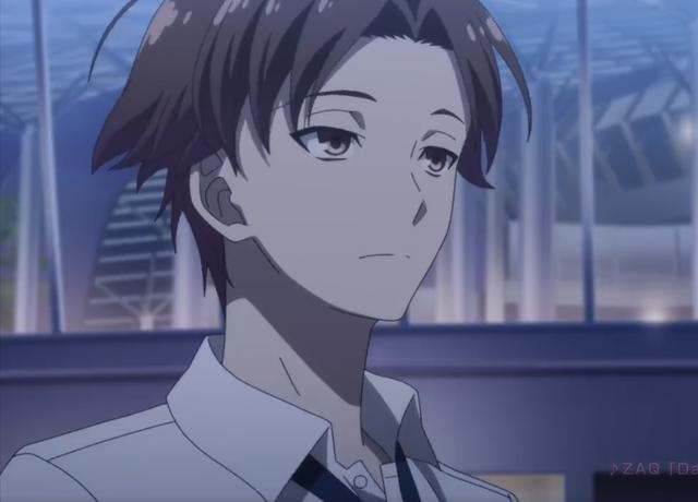 《欢迎来到实力至上主义的教室》第二季海报公开，7月4日晚回归！