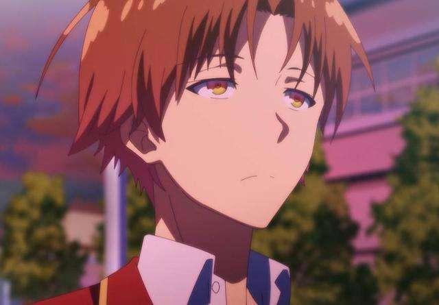 顶着一双死鱼眼，主角是在用这种目光嘲讽对手吗？