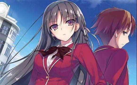 开学季，正值少年青春时，精选校园动漫