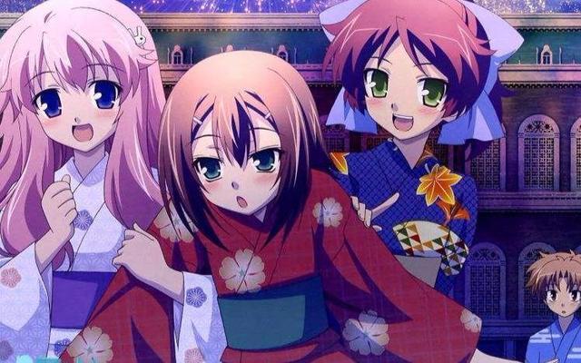 开学季，正值少年青春时，精选校园动漫