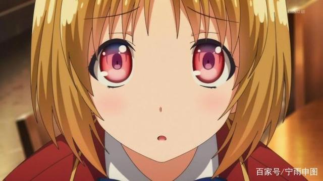 《欢迎来到实力至上主义的教室》一部设定新颖，剧情让意外的动画