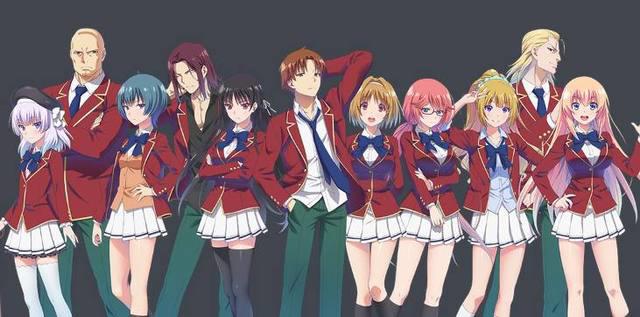 《实力至上》最新卷插图曝光，一起来看看吧！