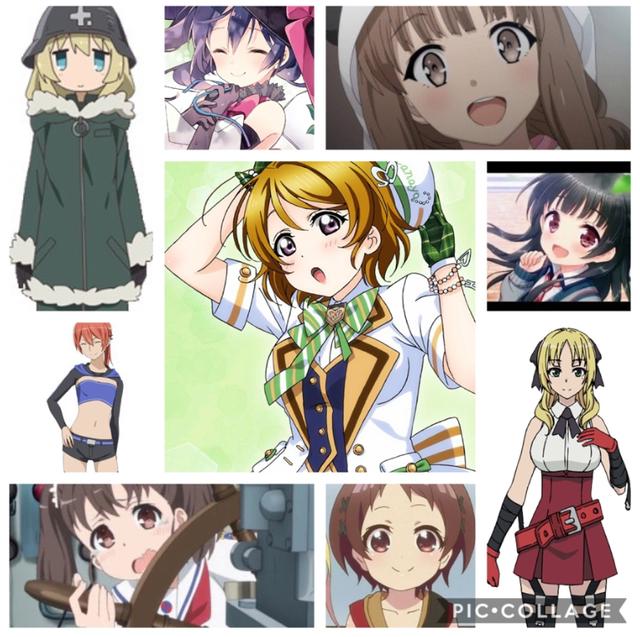 日媒投票，声优久保由利香配音角色排行，小泉花阳登顶