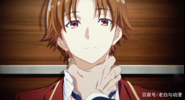 《欢迎来到实力至上主义的教室》第二季定档七月，第三季明年播出