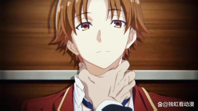 动漫《欢迎来到实力至上主义的教室》官宣续作来了，一来就是两季