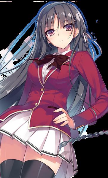 《欢迎来到实力主义至上教室》：深藏不露的绫小路清隆