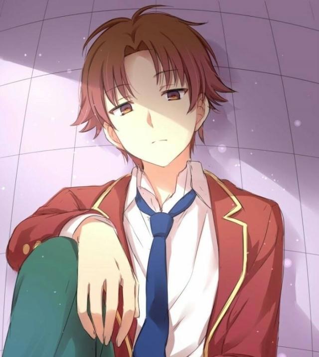 语动漫番剧推荐：《欢迎来到实力至上主义的教室》绫小路在线装逼