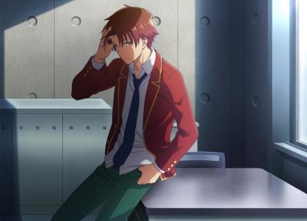 实力至上，终将为王，欢迎来到实力主义至上教室！