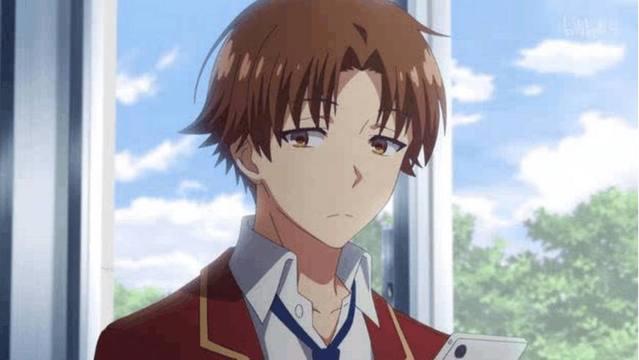 日本动漫新番《欢迎来到实力至上主义的教室》