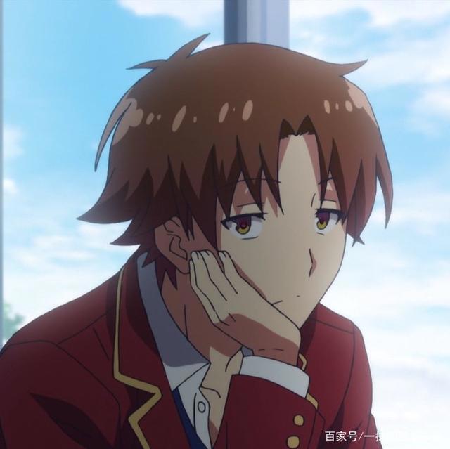 《欢迎来到实力至上主义教室》：社会我路哥，人狠话不多