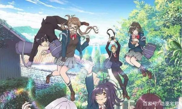 女主穿越和自己的奶奶抢爷爷，来自十月新番的强行NTR犀利操作！