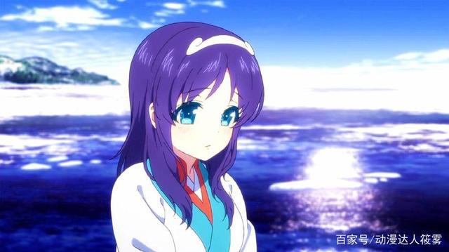 水中的你，地上的我，因为缘，走在了一起——来自风平浪静的明天