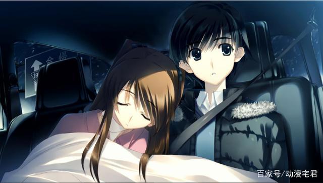 盘点五部人物关系最乱的动漫，伊藤诚仅能垫底，第一看的人胃疼！