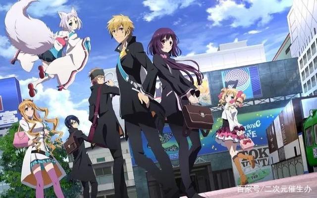 5部画质超高的动漫，每一帧堪称壁纸不算啥，这部直接让公司破产