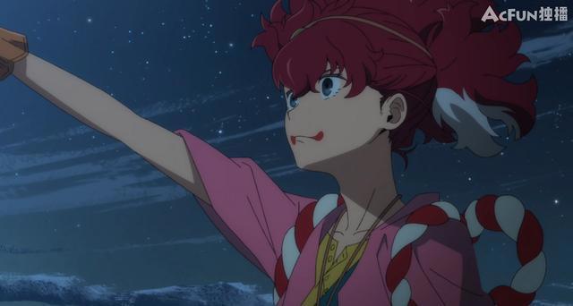 PA社原创动画《天晴烂漫》：海的那边是敌人？不！是美利坚